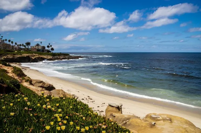 La Jolla Beach