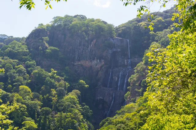 Sanje Falls