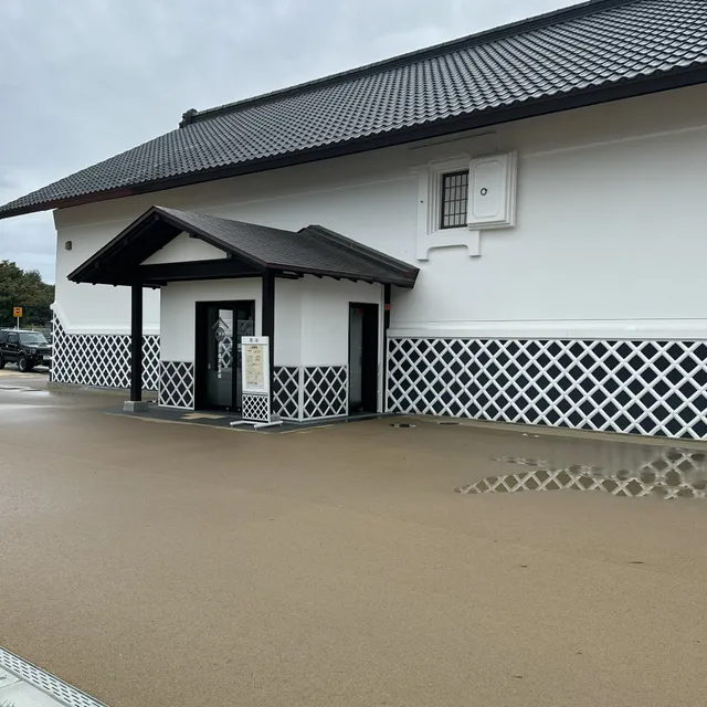 Road Station Ishidoriya