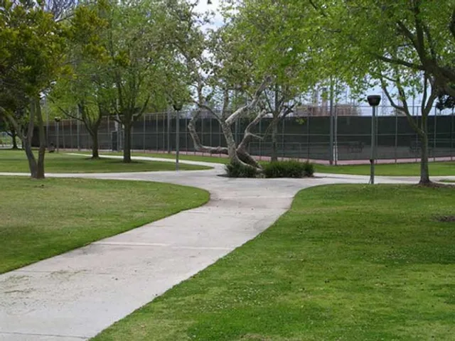 Huntington Park Parks & Rec