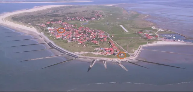 Ferienhaus Seevilla Wietjes Nr. 138