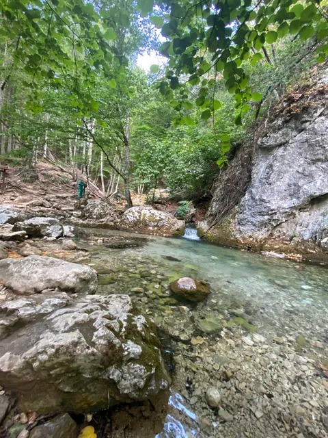 Turisticheskiy Kompleks Atelika Orlinyy Polet