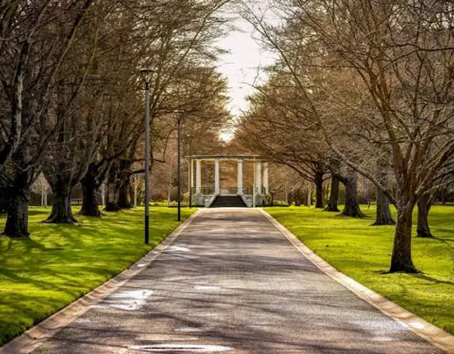 Queens Park, Invercargill
