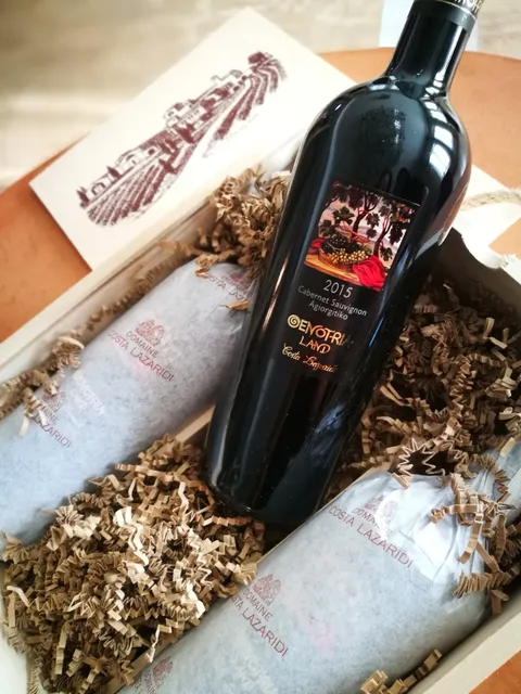 Domaine Costa Lazaridi S.A.