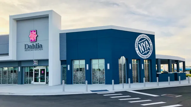 Dahlia Daytona Beach