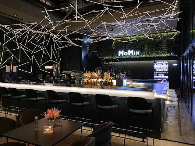 MoMix Bar Athens