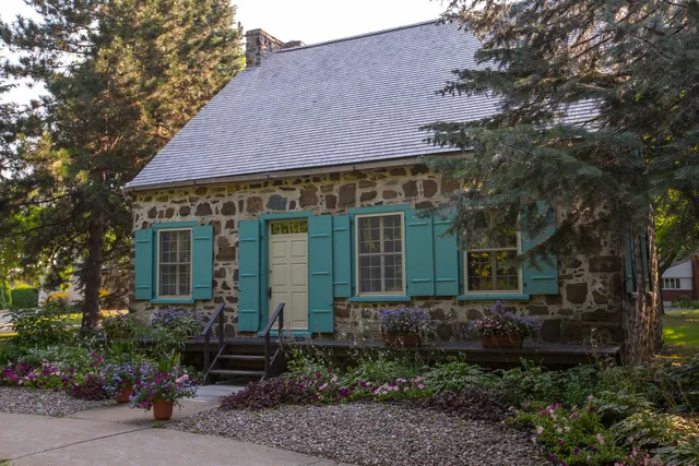 Maison dite Louis-Hippolyte-La Fontaine