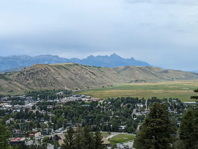 Alpine Slide at Snow King Mountain
