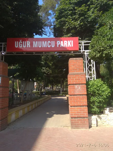 Uğur Mumcu Parkı