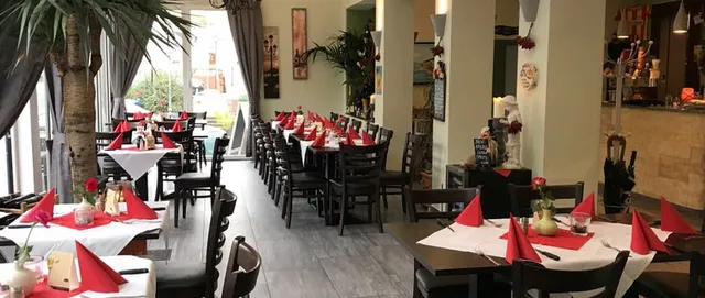 Pizzaria La Romantica