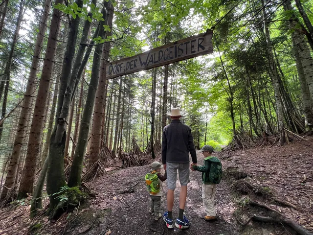 Geisterwald Rußbach