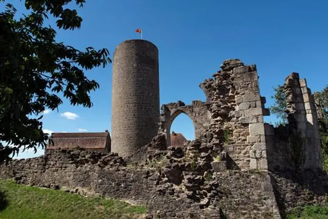 Château de Châlus-Chabrol