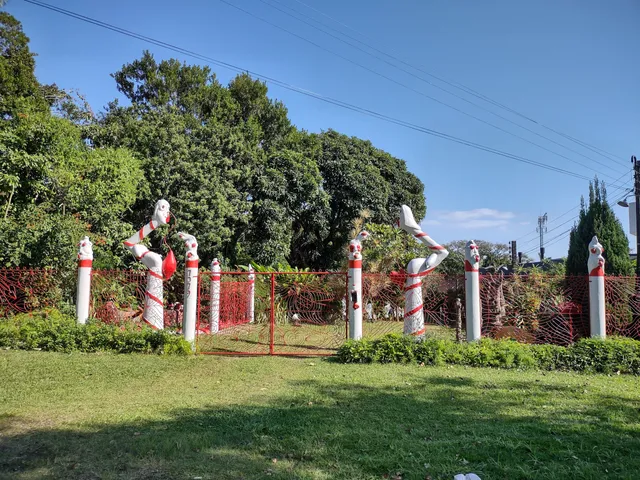 Museu o Mundo Ovo de Eli Heil