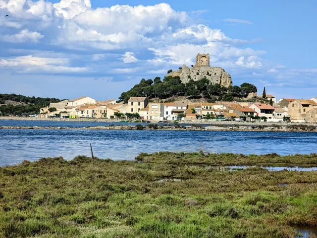 Château de Gruissan