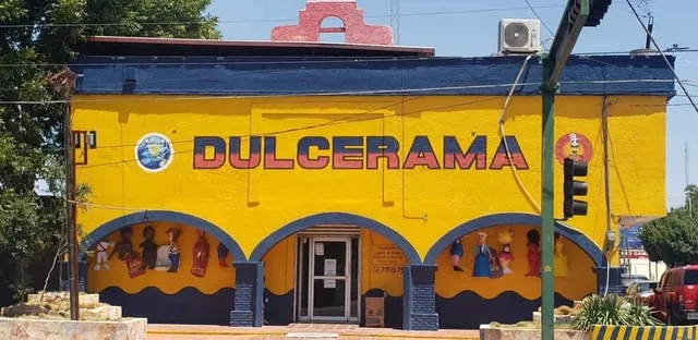 Dulcerama - Degollado