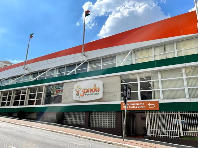 Sonda Supermercados - Pompéia