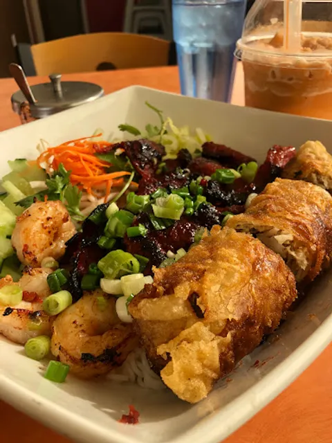 Spring Chinese Cuisine & Pho