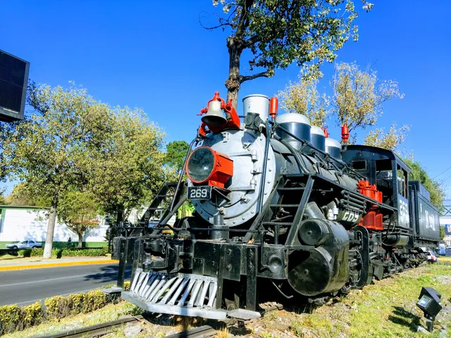 Monument La Maquinita