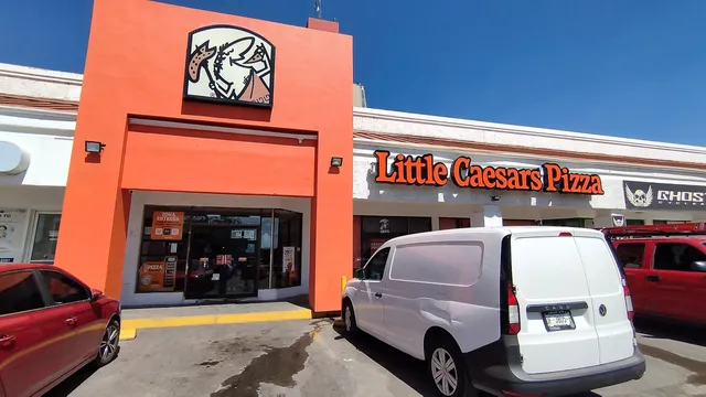Little Caesar's Monumental