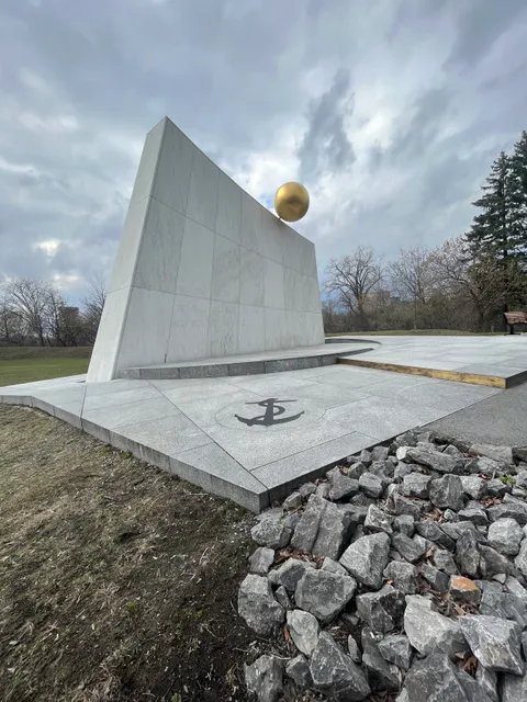 Royal Canadian Navy Monument