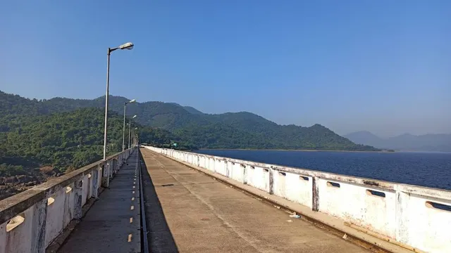 Massanjore Dam