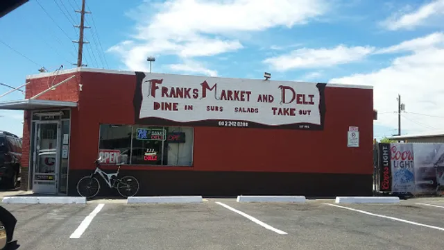Frank's Deli