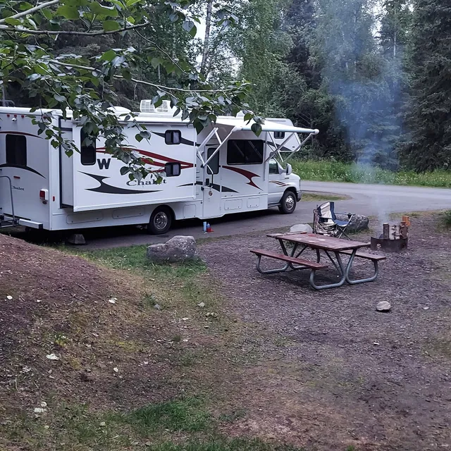 Eagle River Campground