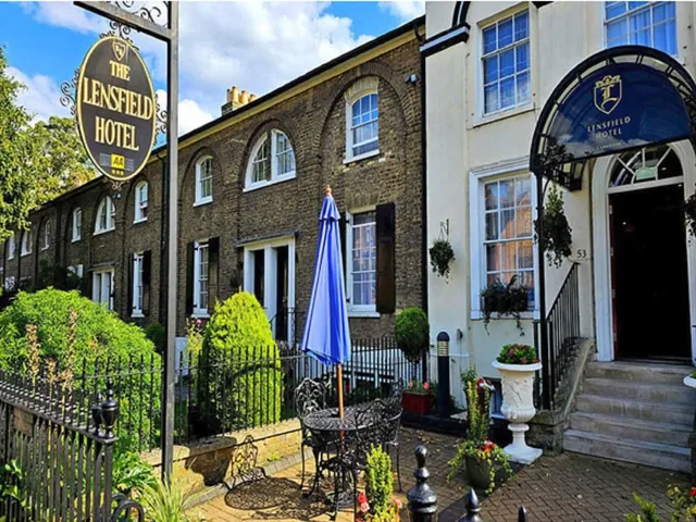 The Lensfield Hotel