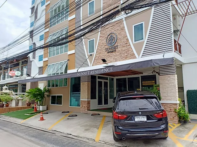 Sunset Residence Pinklao