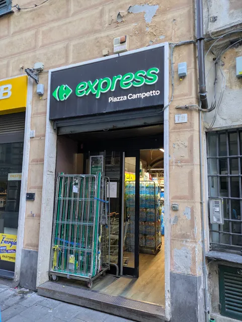 Carrefour Express - Supermarket