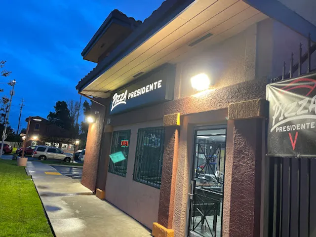 Pizza Presidente