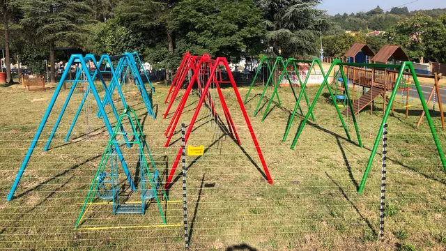 PLANET JUNGLE GYM (PTY) LTD