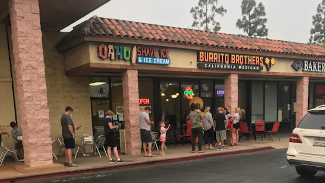 Burrito Brothers