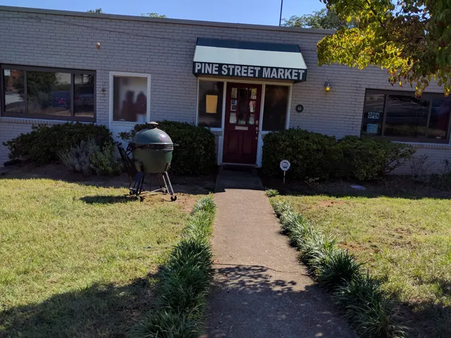 Pine Street Market