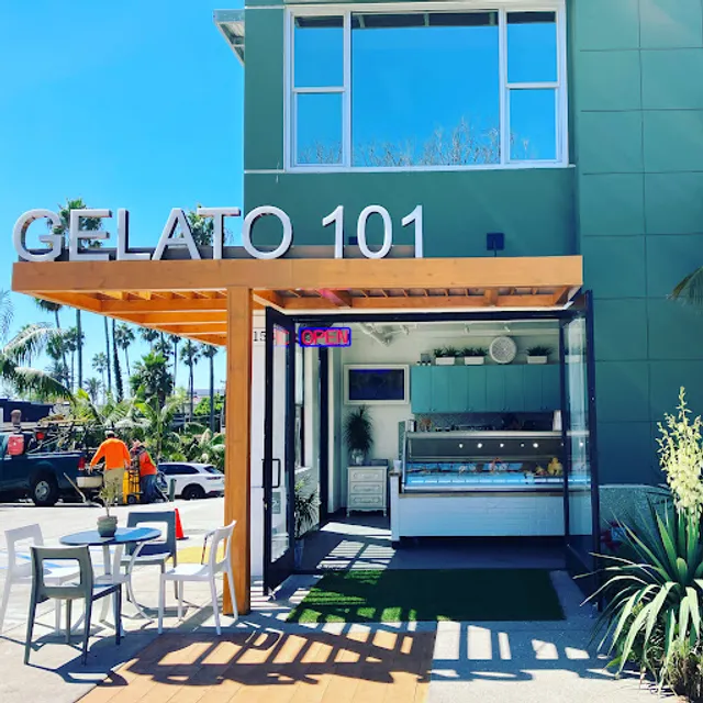 Gelato 101 Solana Beach