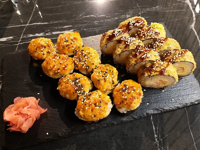 MySushi Mustika Keskus