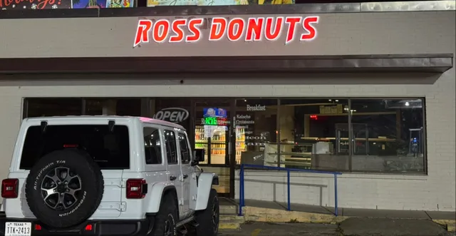 Ross Donuts and Coffee