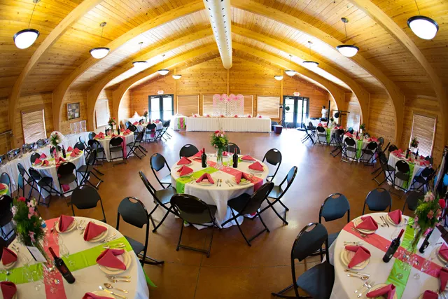 Riechmann Indoor Pavilion