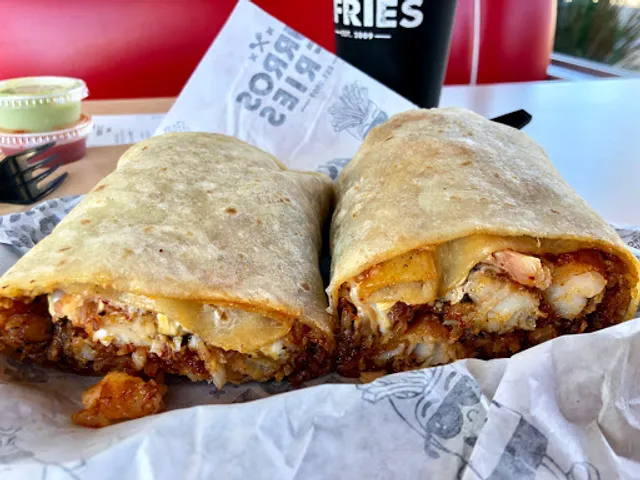 Burros & Fries - Escondido W Felicita Ave