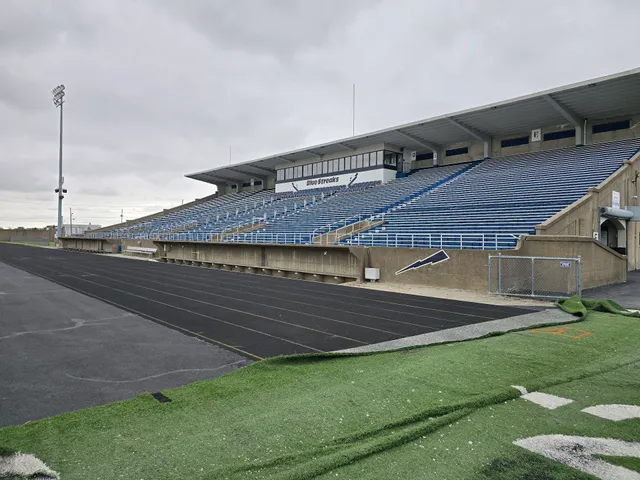 Sandusky High School Football Stadium
