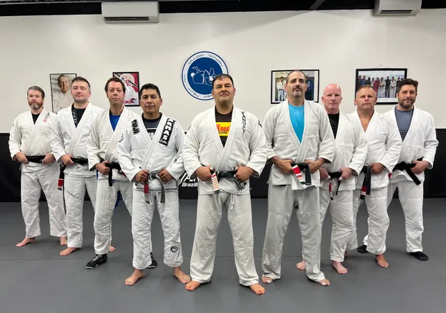 Vandry Brazilian Jiu Jitsu