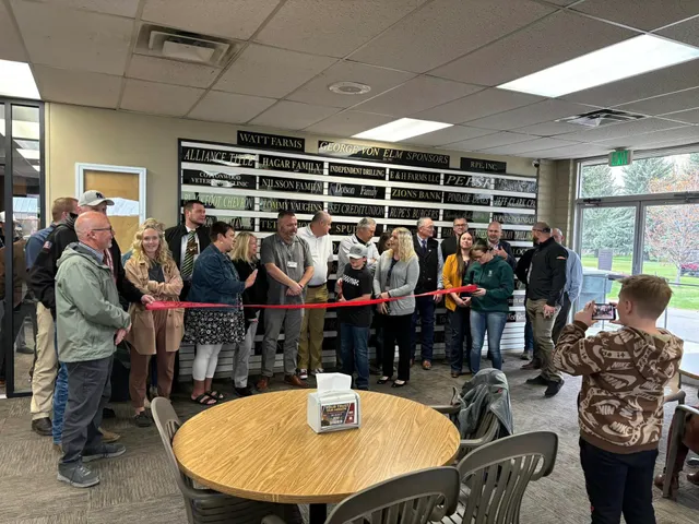 Bogey Cafe at the Blackfoot Golf Course