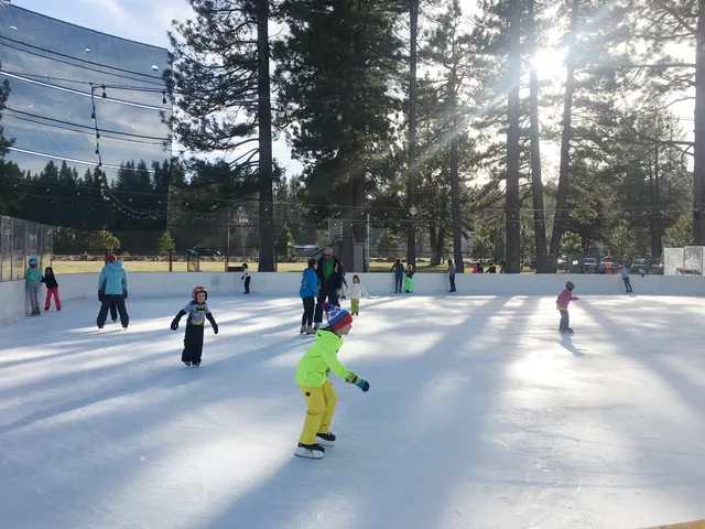 Truckee Ice Rink