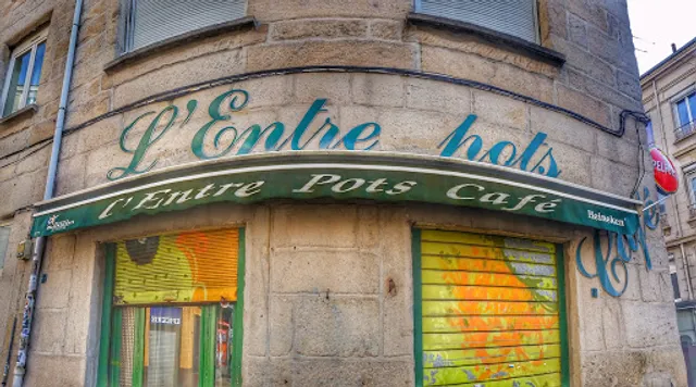 entre pots cafe