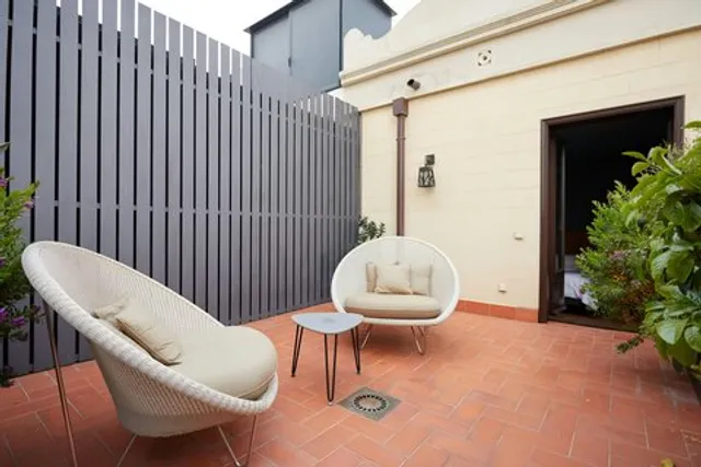 Le Palacete Hotel Gracia District, Sonder