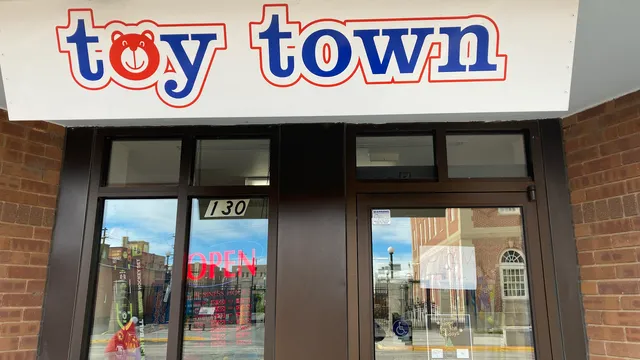 Toy Town