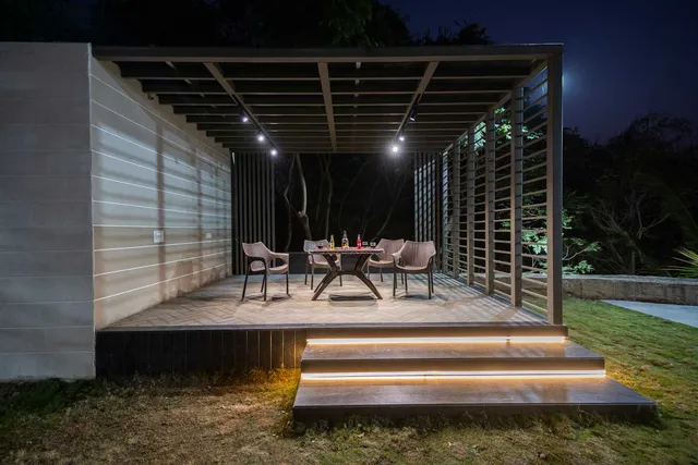 StayVista at Earth Song - Tulapur | Villa with Private Pool