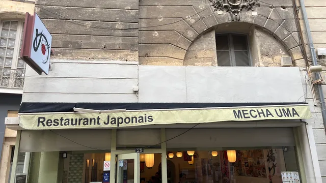 Mécha uma avignon