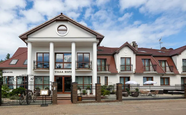 Villa Hoff Wellness & Spa. Hotel, SPA