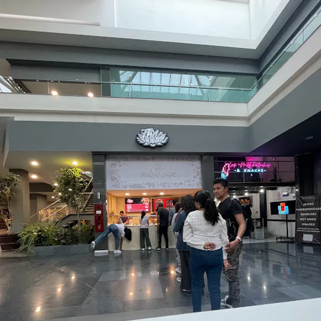 Nuevo Jade - Naucalpan de Juárez